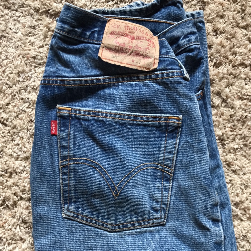 levi jeans